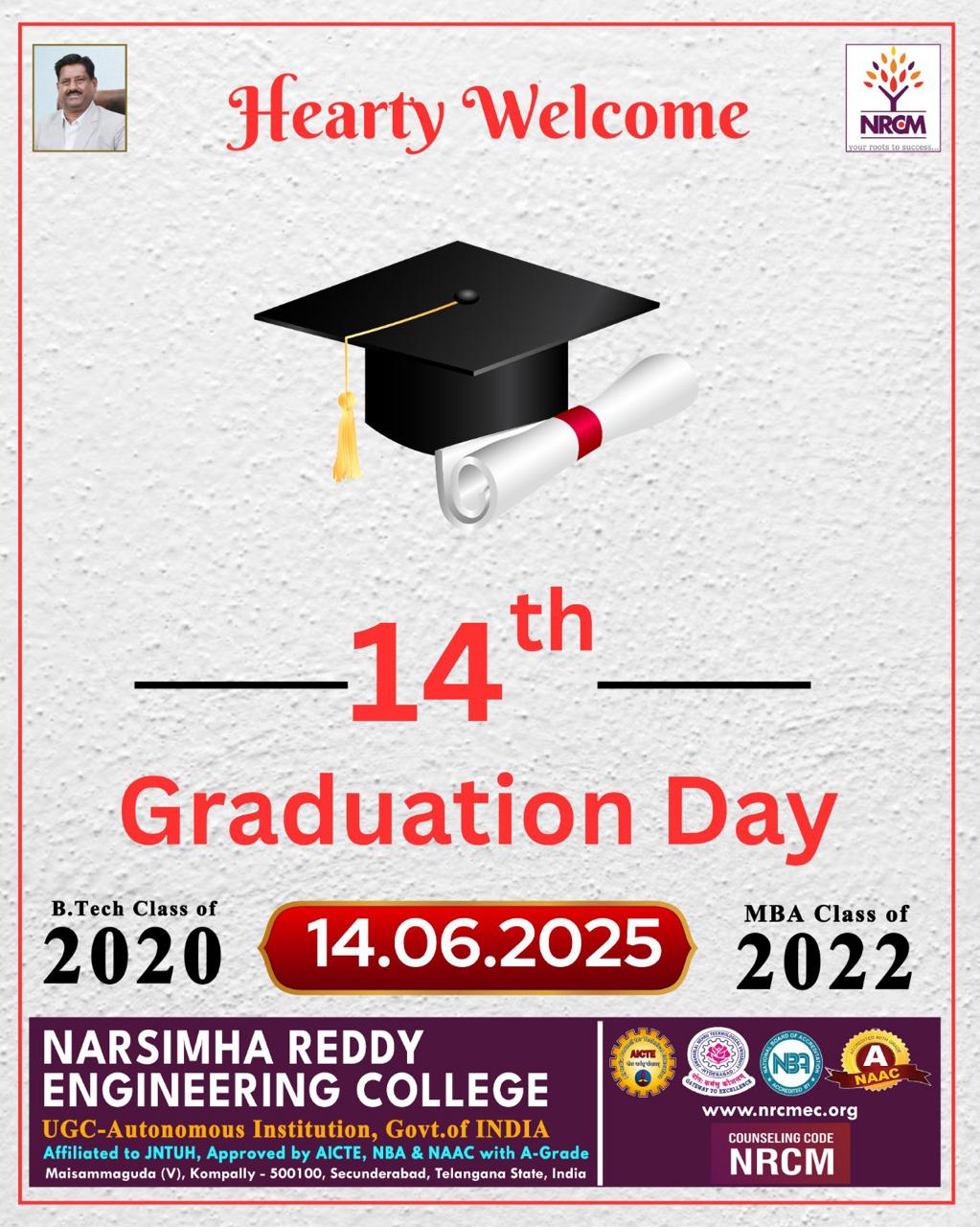 Graduation Day